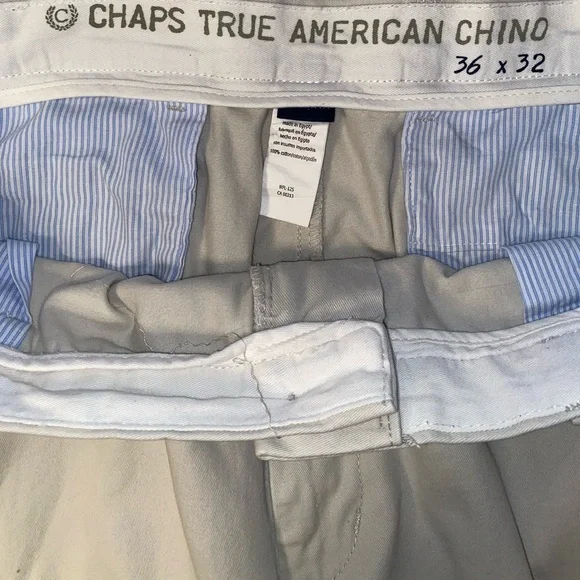 Chaps Pants - Picture 4 of 8